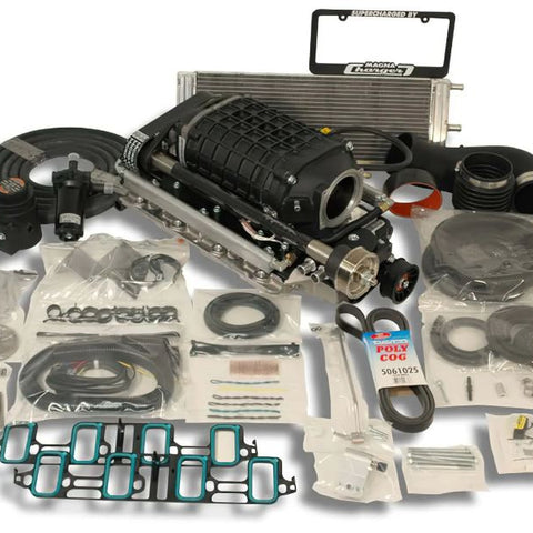 Magnuson TVS2300 Supercharger System, Pontiac G8