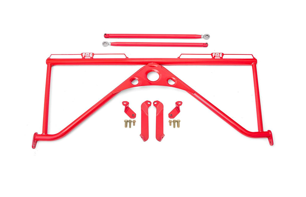 BMR Harness Bar, 2016-2024 Camaro