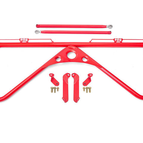 BMR Harness Bar, 2016-2024 Camaro