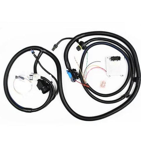 PCM Of NC 6L80e to 4LXXe Conversion Harness (Generic)