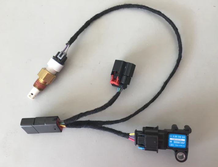 DSX IAT/Baro Breakout Harness w/Sensors, GenV LT