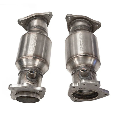 Corsa High-Flow Cats, 2020+ C8 Corvette Stingray