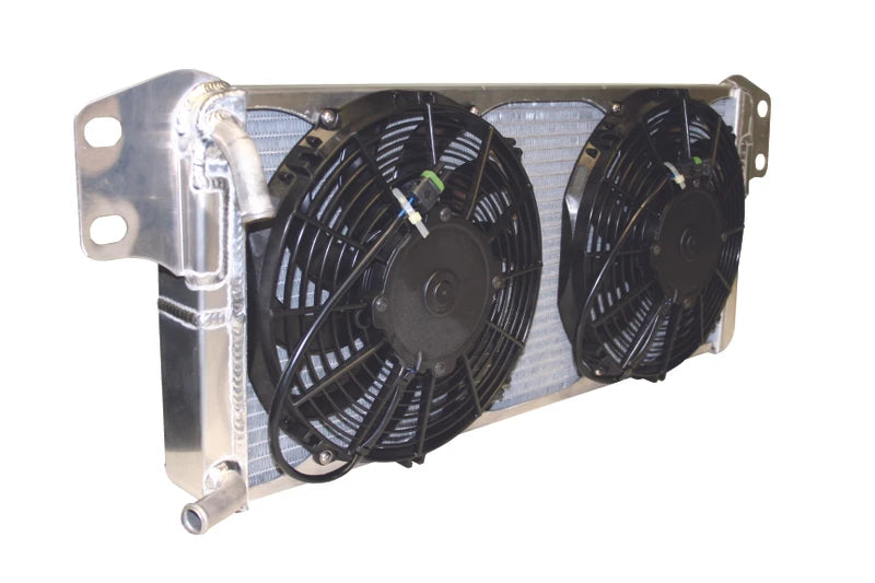 AFCO Racing PRO-Heat Exchanger, Double Pass, 2012-2015 Camaro ZL1