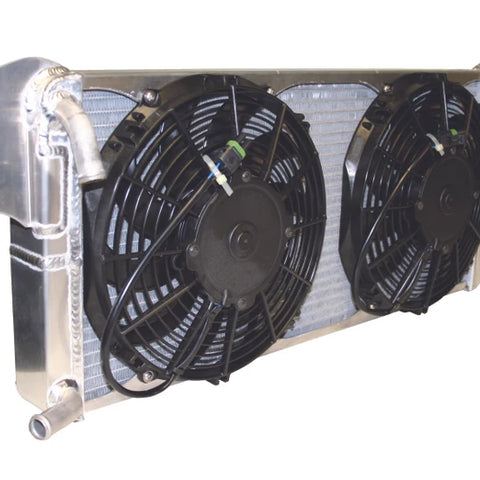 AFCO Racing PRO-Heat Exchanger, Double Pass, 2012-2015 Camaro ZL1