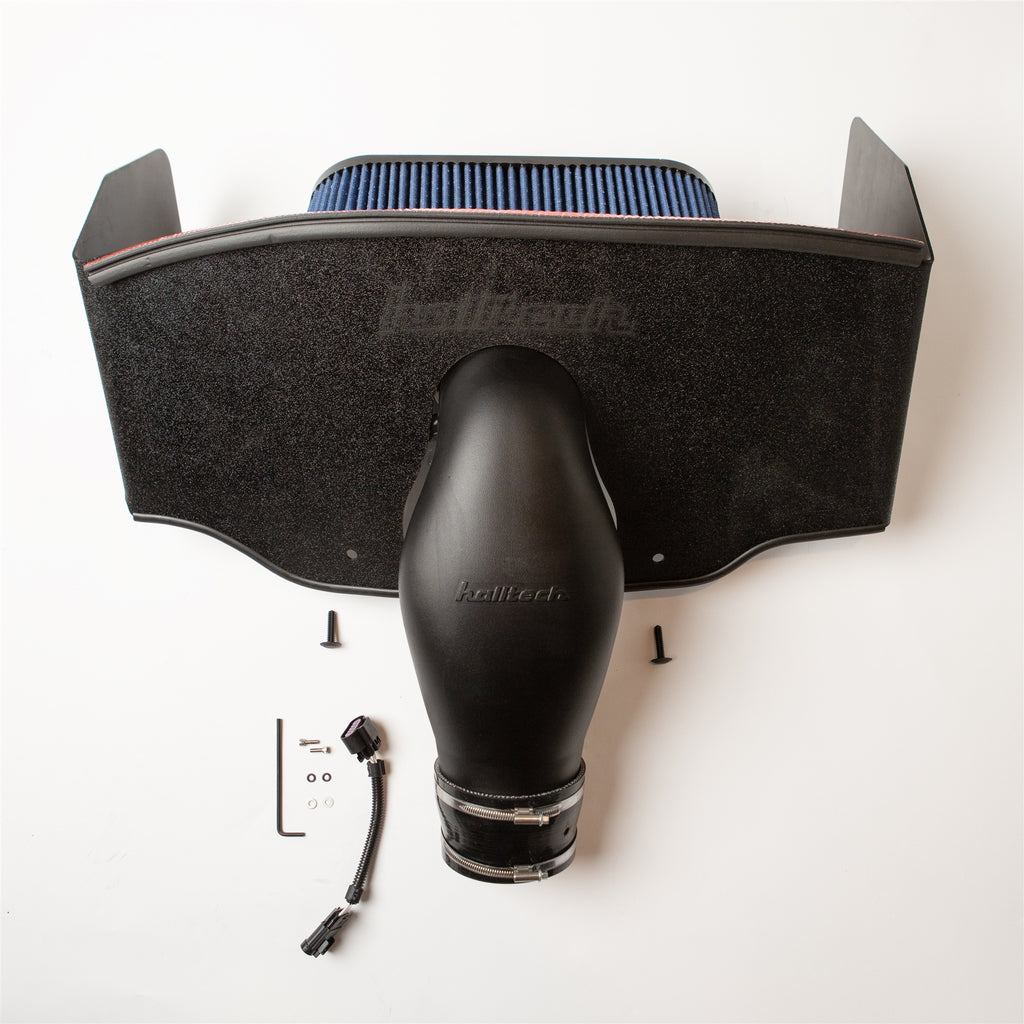Halltech Black Killer Bee™ MF108 Cold Air Induction C6 Z06 LS7 (06-13)