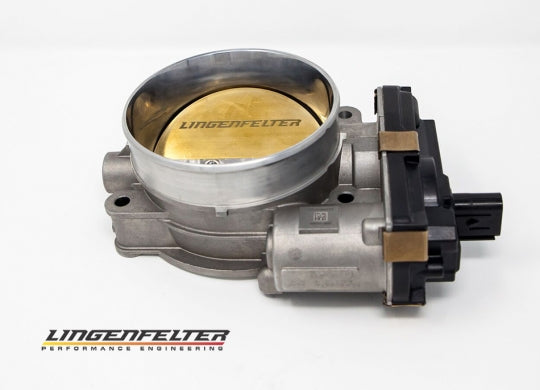 Lingenfelter Ported LT5 95 mm Throttle Body & Adapter Plate, GenV LT