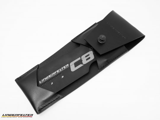 Lingenfelter C8 Corvette Front Suspension Lowering Kit