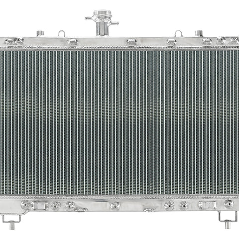 Cold-Case Aluminum Radiator, 2012-2015 Camaro SS & ZL1