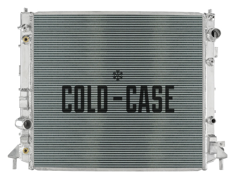 Cold-Case Aluminum Radiator, 2016-2019 CTS-V & 2016+ 6th Gen Camaro SS & ZL1