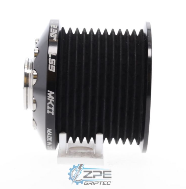 ZPE Griptec Upper Pulley & Hub Combination, LS9 C6 ZR1