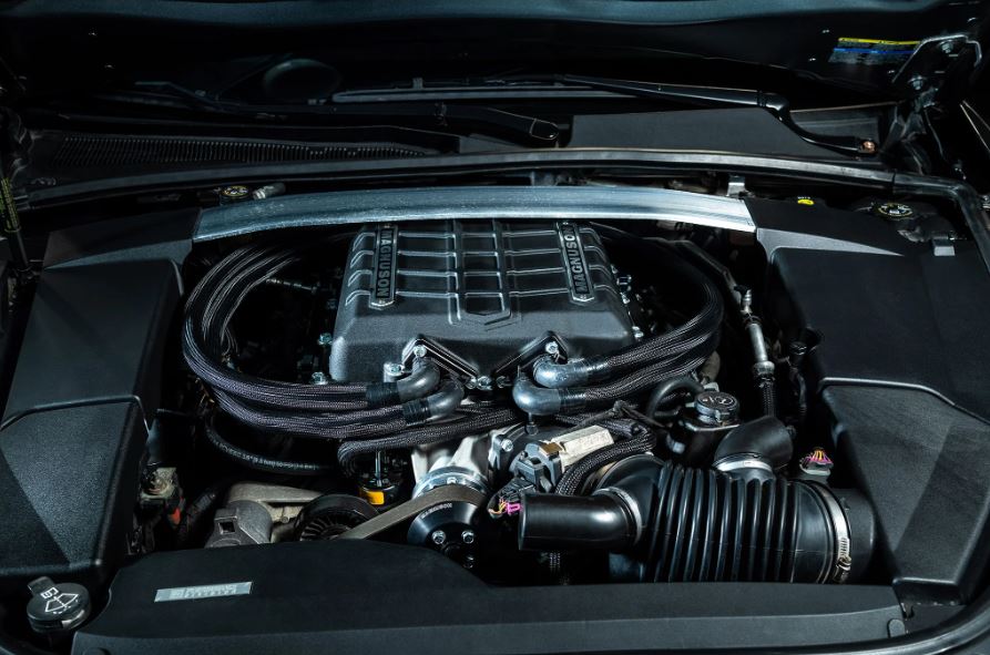 Magnuson TVS2650 Magnum Supercharger System, LSA ZL1 & CTSV