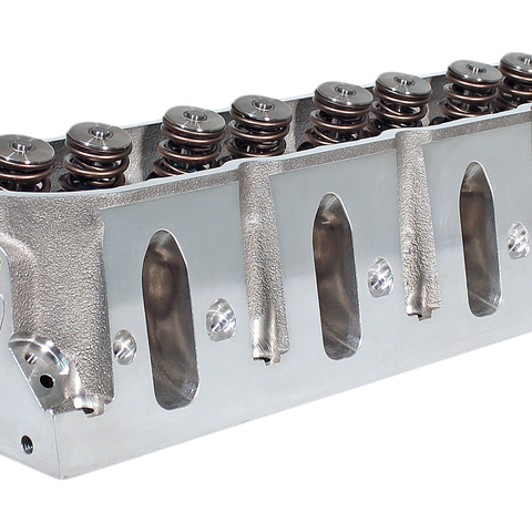 AFR 215cc LSx Mongoose CNC Cathedral Heads, LS1/LS2 Applications