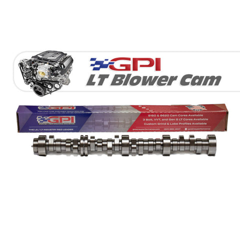 GPI LT4/PDS Supercharger Camshafts, LT Applications