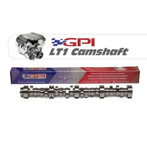 GPI Naturally Aspirated LT1 Camshafts, LT Applications