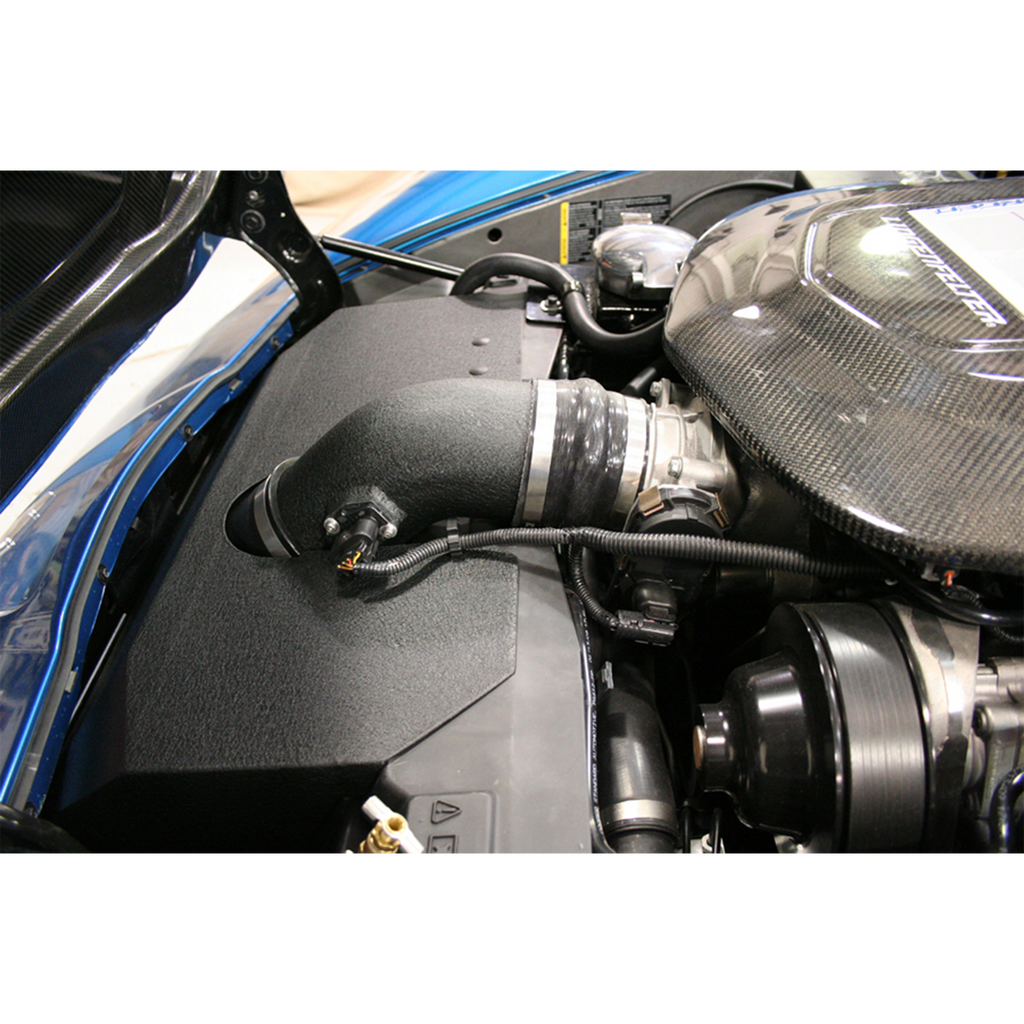 Lingenfelter Air Intake For LPE LS9 Snout (Cover) , 2009-2013 ZR1