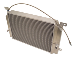 Katech High Capacity Heat Exchanger, 2009-2015 Cadillac CTS-V