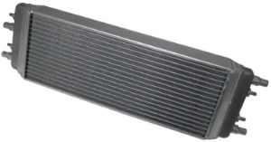 Katech High Capacity Heat Exchanger, 2009-2013 ZR1 Corvette