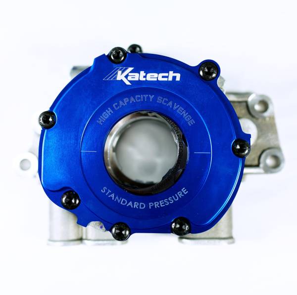 Katech Gen-4 Dry Sump LS Oil Pumps