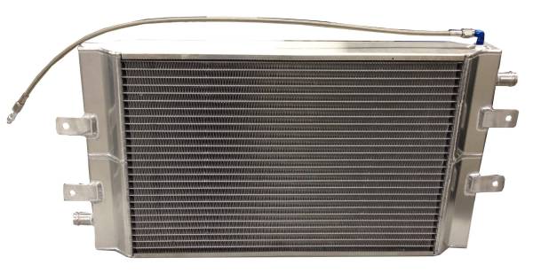 Katech High Capacity Heat Exchanger, 2013-2015 Camaro ZL1