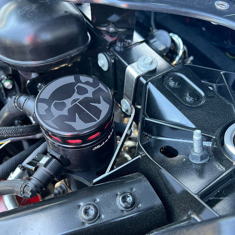 Mighty Mouse *MILD* Catch Can PCV Systems, 2023+ C8 Z06