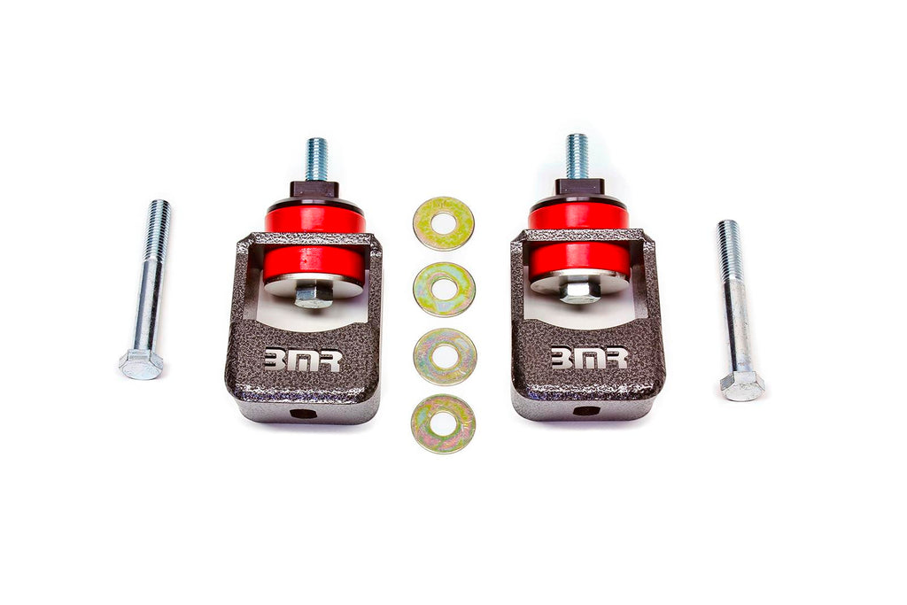 BMR Motor Mount Kit, 2010-15 Camaro SS & ZL1, G8, SS Sedan