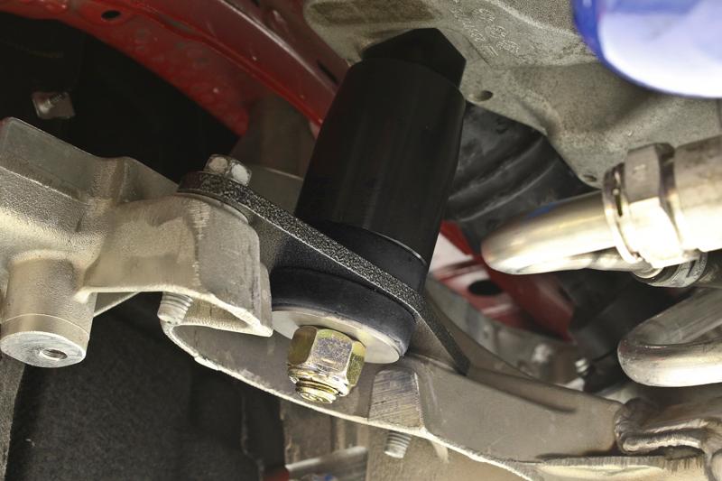 BMR Motor Mount Kit, 2016-2024 Camaro