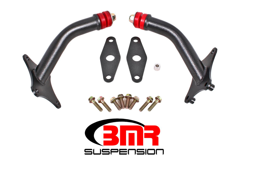 BMR Motor Mount Kit w/Integrated Stands, 2016-2024 Camaro