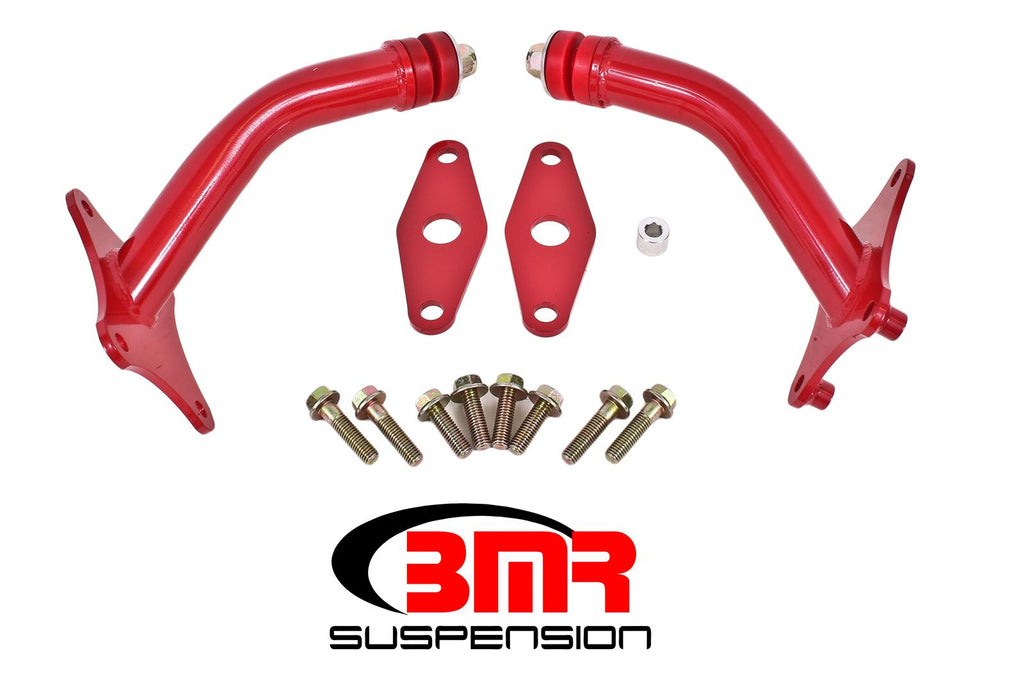 BMR Motor Mount Kit w/Integrated Stands, 2016-2024 Camaro