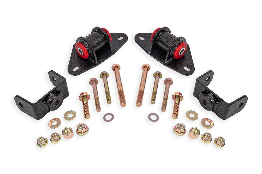 BMR Polyurethane Motor Mount Kit, 2014-2019 Corvette
