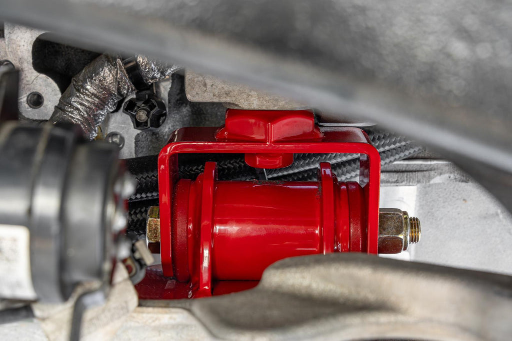 BMR Polyurethane Motor Mount Kit, 2014-2019 Corvette