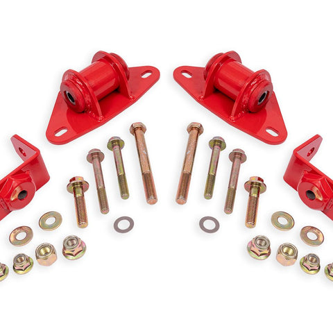 BMR Polyurethane Motor Mount Kit, 2014-2019 Corvette