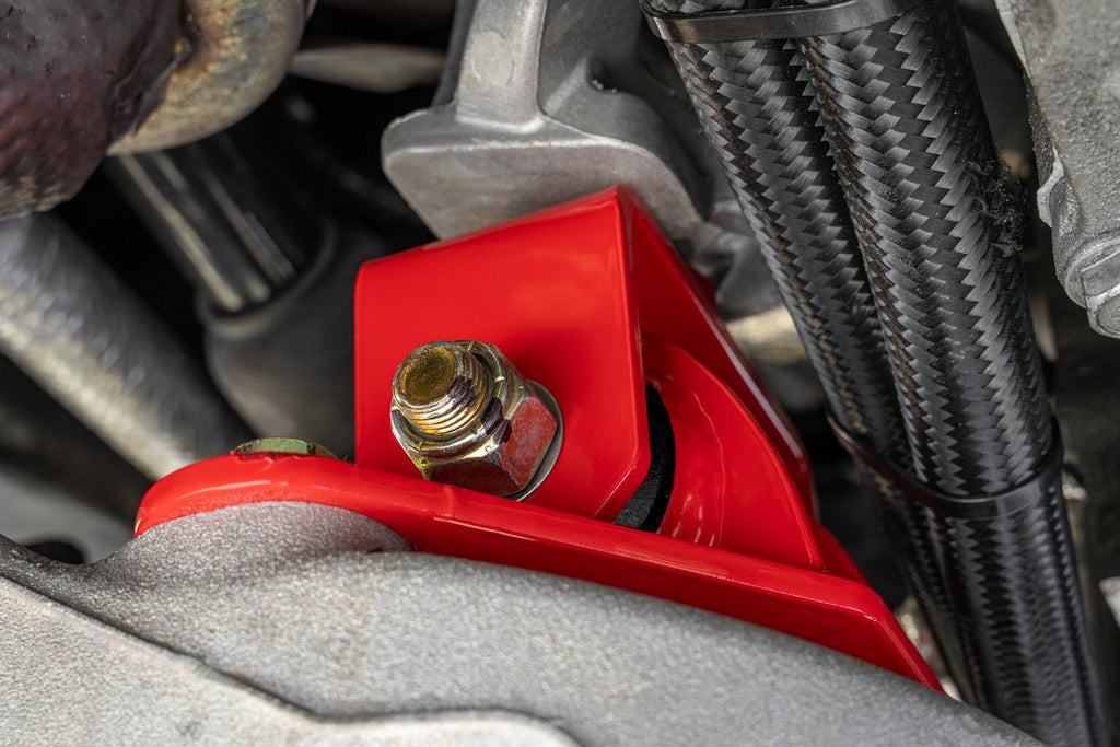 BMR Delrin Motor Mount Kit, 2014-2019 Corvette