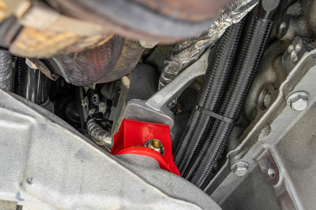BMR Delrin Motor Mount Kit, 2014-2019 Corvette