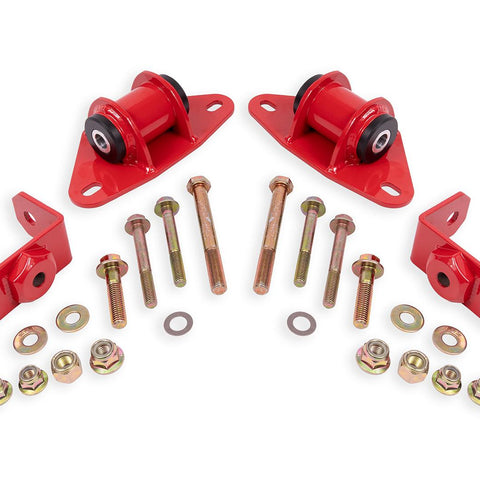 BMR Delrin Motor Mount Kit, 2014-2019 Corvette