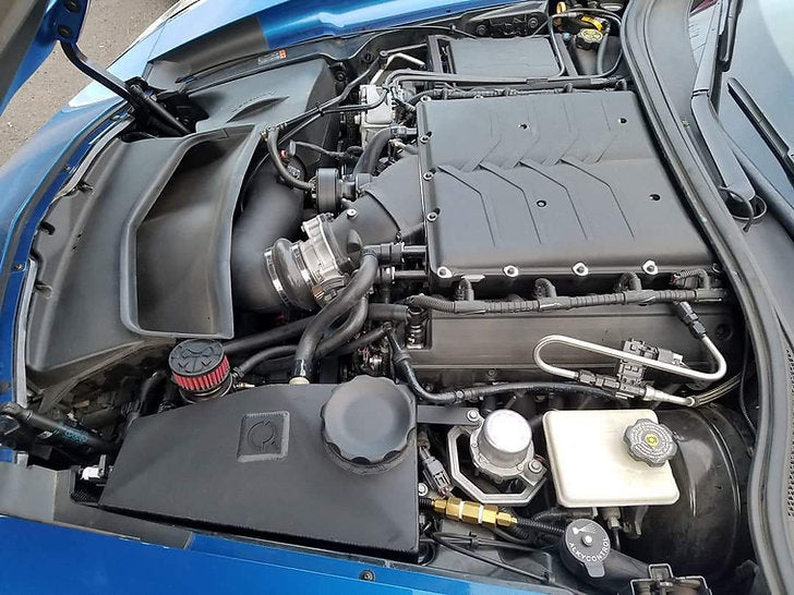 Mighty Mouse *WILD* Catch Can PCV Systems, 2015-19 Z06 & ZR1
