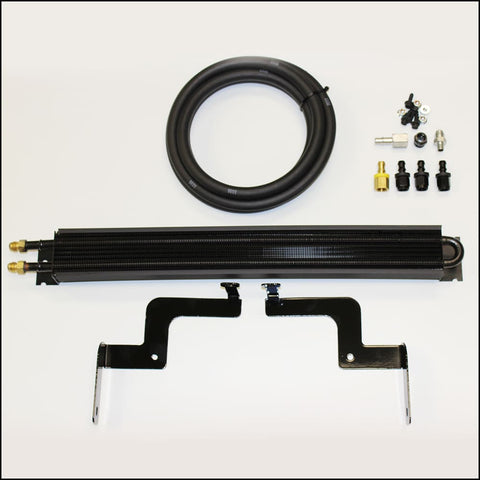 PCM Of NC Direct Fit Transmission Cooler, 2010-2015 Camaro