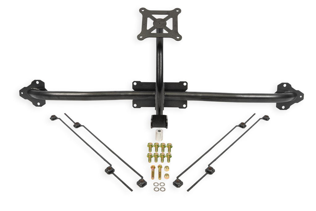 BMR Parachute Mount, Bolt-on, 2014-2019 Corvette