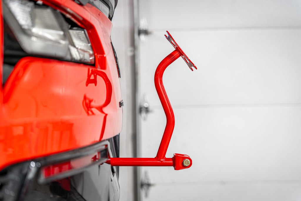 BMR Parachute Mount, Bolt-on, 2014-2019 Corvette
