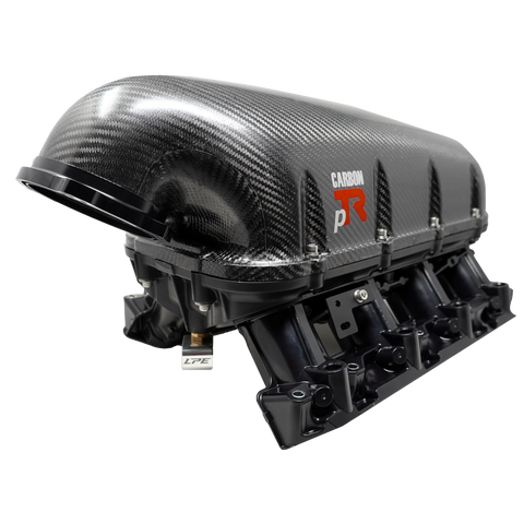 LPE/Performance Design C8 LT2 Corvette Carbon pTR Intake Manifold
