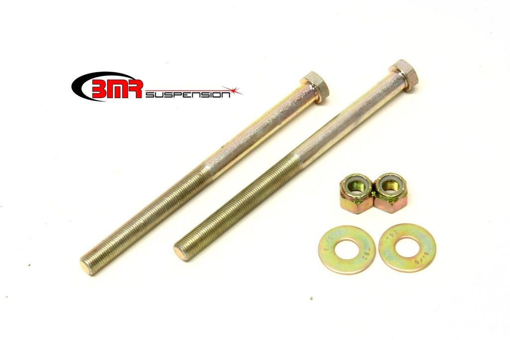 BMR Direct-Replacement Torque Arms, 1998-02 Camaro, Trans Am, Formula