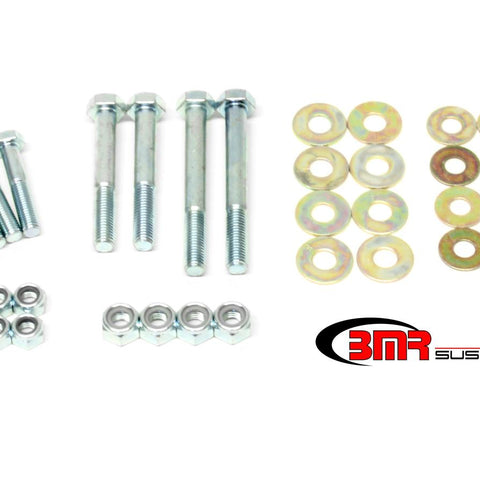 BMR Front A-Arm Hardware Sets, 1998-02 Camaro, Trans Am, Formula