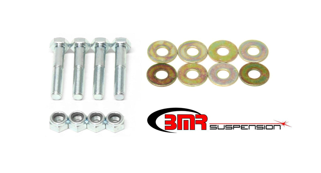 BMR Front A-Arm Hardware Sets, 1998-02 Camaro, Trans Am, Formula