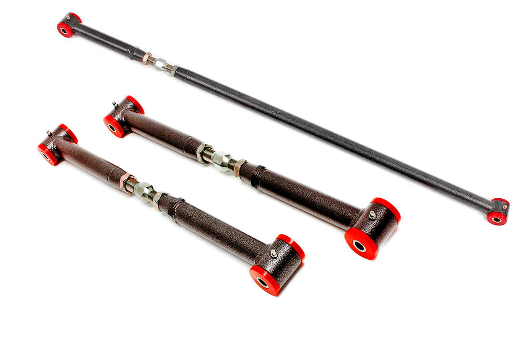 BMR Rear Suspension Kits, 1998-02 Camaro, Trans Am, Formula