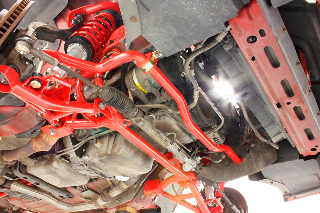 BMR Sway Bar Kit, 1998-02 Camaro, Trans Am, Formula