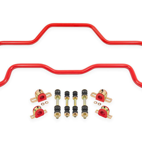 BMR Sway Bar Kit, 1998-02 Camaro, Trans Am, Formula