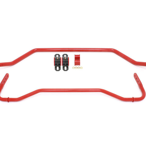 BMR Sway Bar Set, 2008-09 G8