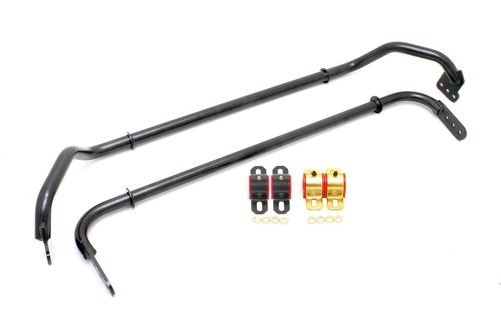 BMR 29/25mm Sway Bar Set, 2010-2015 Camaro