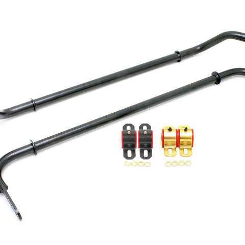 BMR 29/25mm Sway Bar Set, 2010-2015 Camaro