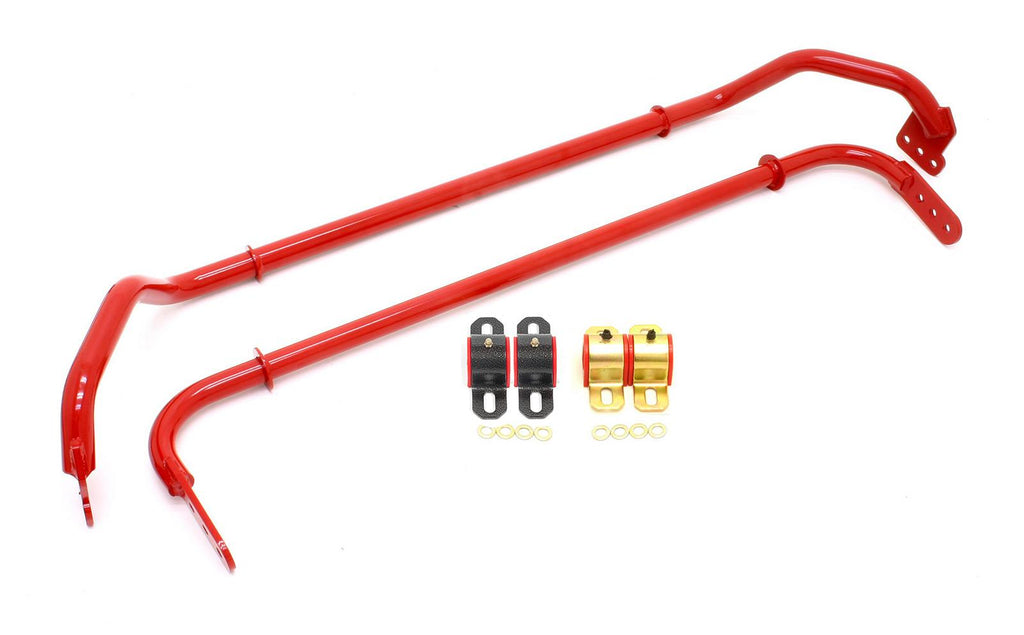 BMR 29/25mm Sway Bar Set, 2010-2015 Camaro