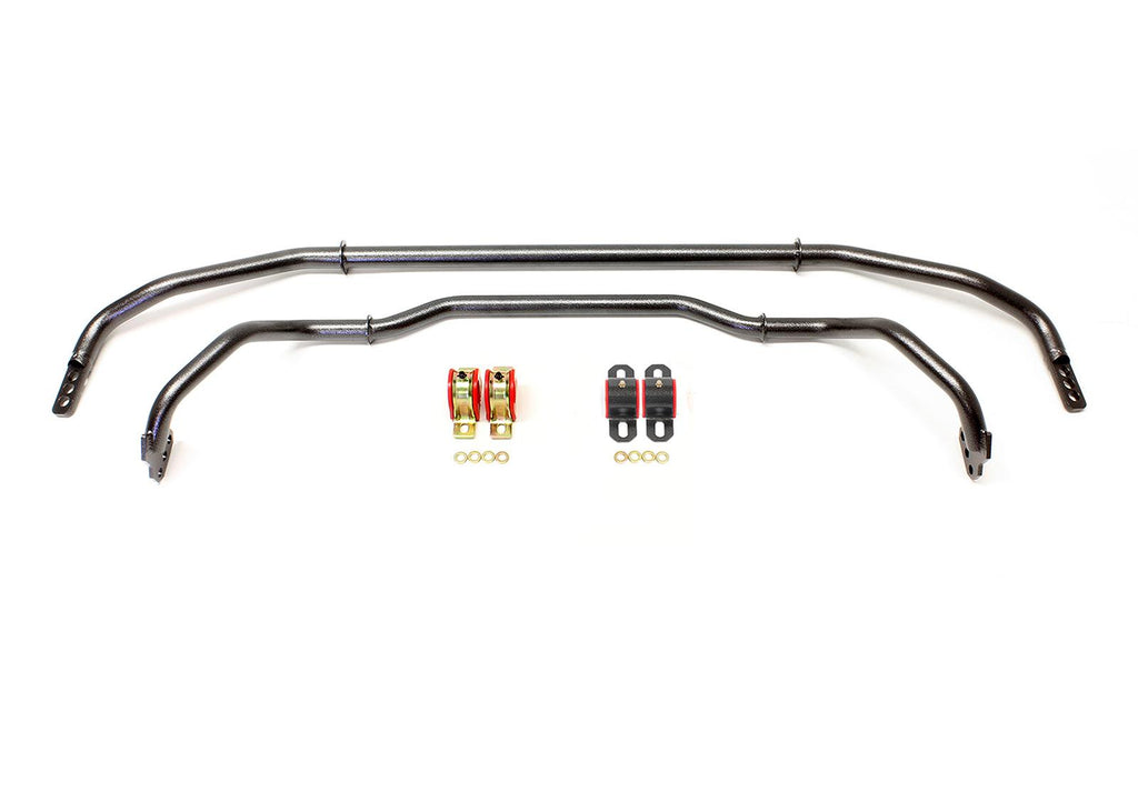 BMR 29/32mm Sway Bar Set, 2013-15 Camaro SS & ZL1